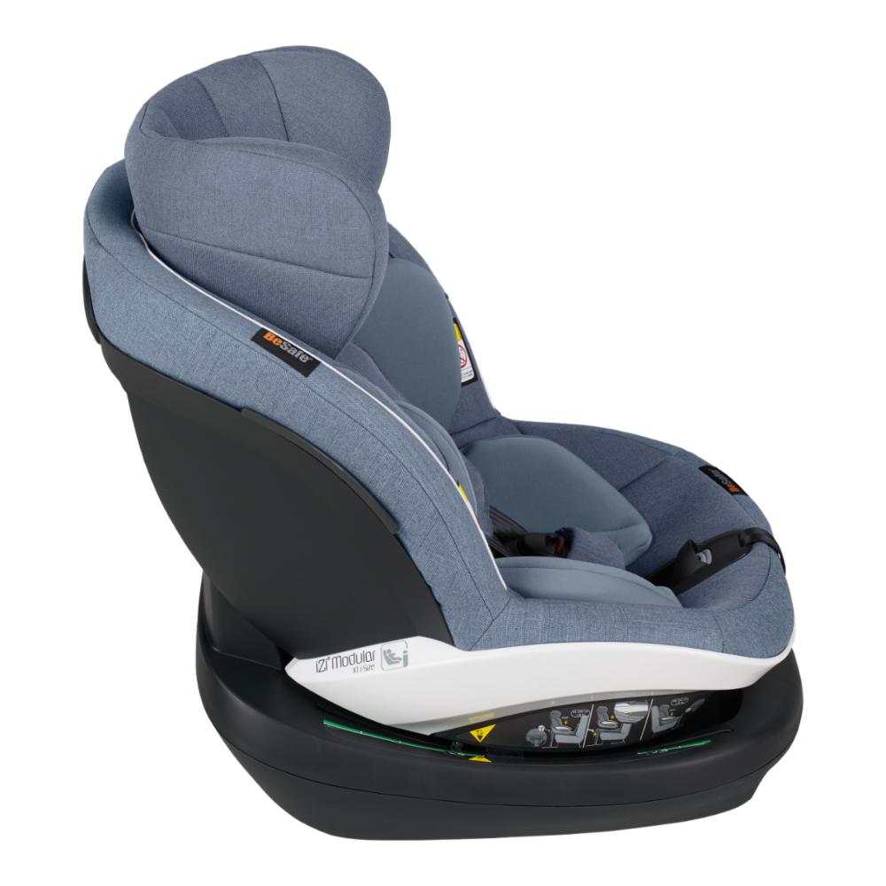 BeSafe Izi Modular X1 I-Size Turvaistuin - Cloud Melange