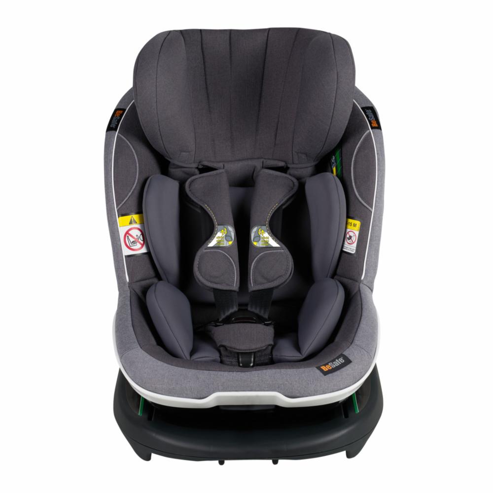 BeSafe Izi Modular A X1 I-Size Turvaistuin - Metallic Melange