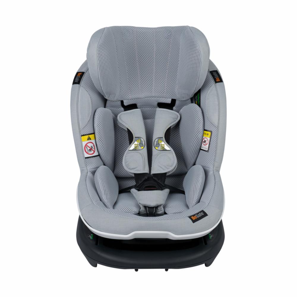 BeSafe Izi Modular A X1 I-Size Turvaistuin - Peak Mesh