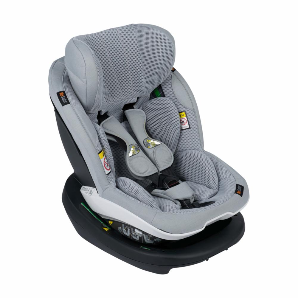BeSafe Izi Modular A X1 I-Size Turvaistuin - Peak Mesh