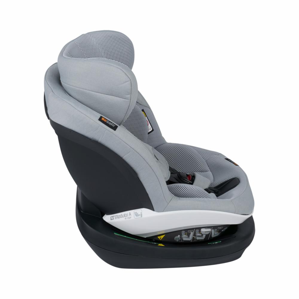 BeSafe Izi Modular A X1 I-Size Turvaistuin - Peak Mesh