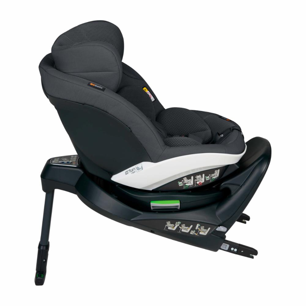 BeSafe Izi Turn I-Size Turvaistuin - Anthracite Mesh