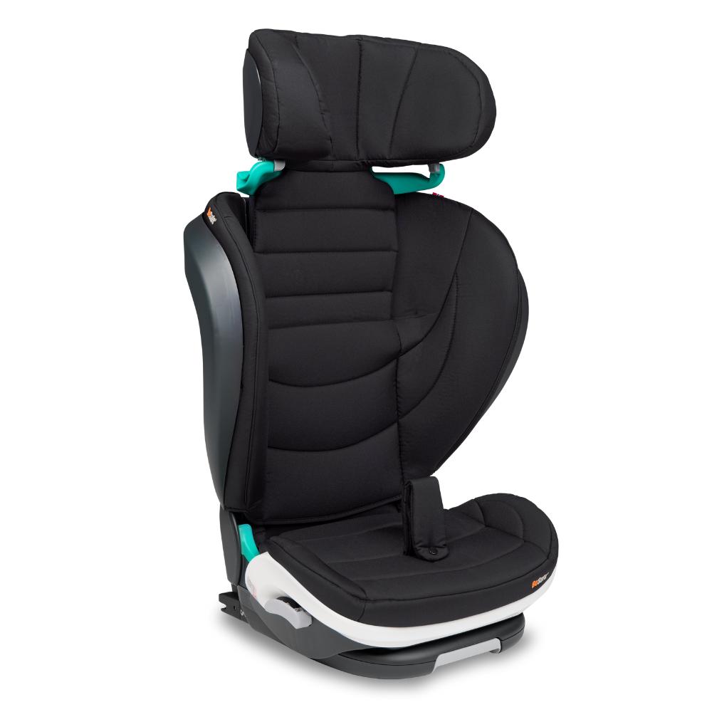 BeSafe Flex Fix 2 Turvavyöistuin - Fresh Black Cab