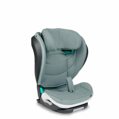 BeSafe Flex Fix 2 Turvavyöistuin - Sea Green melange