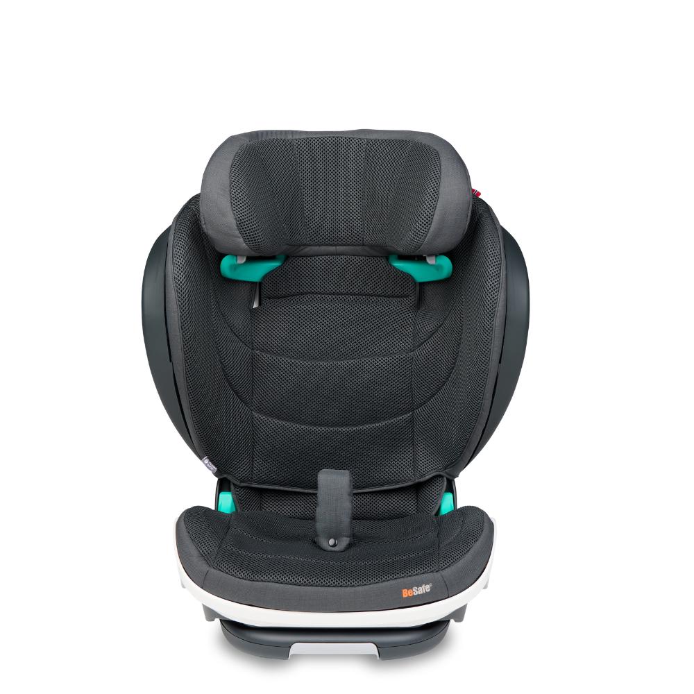 BeSafe Flex Fix 2 Turvavyöistuin - Anthracite Mesh