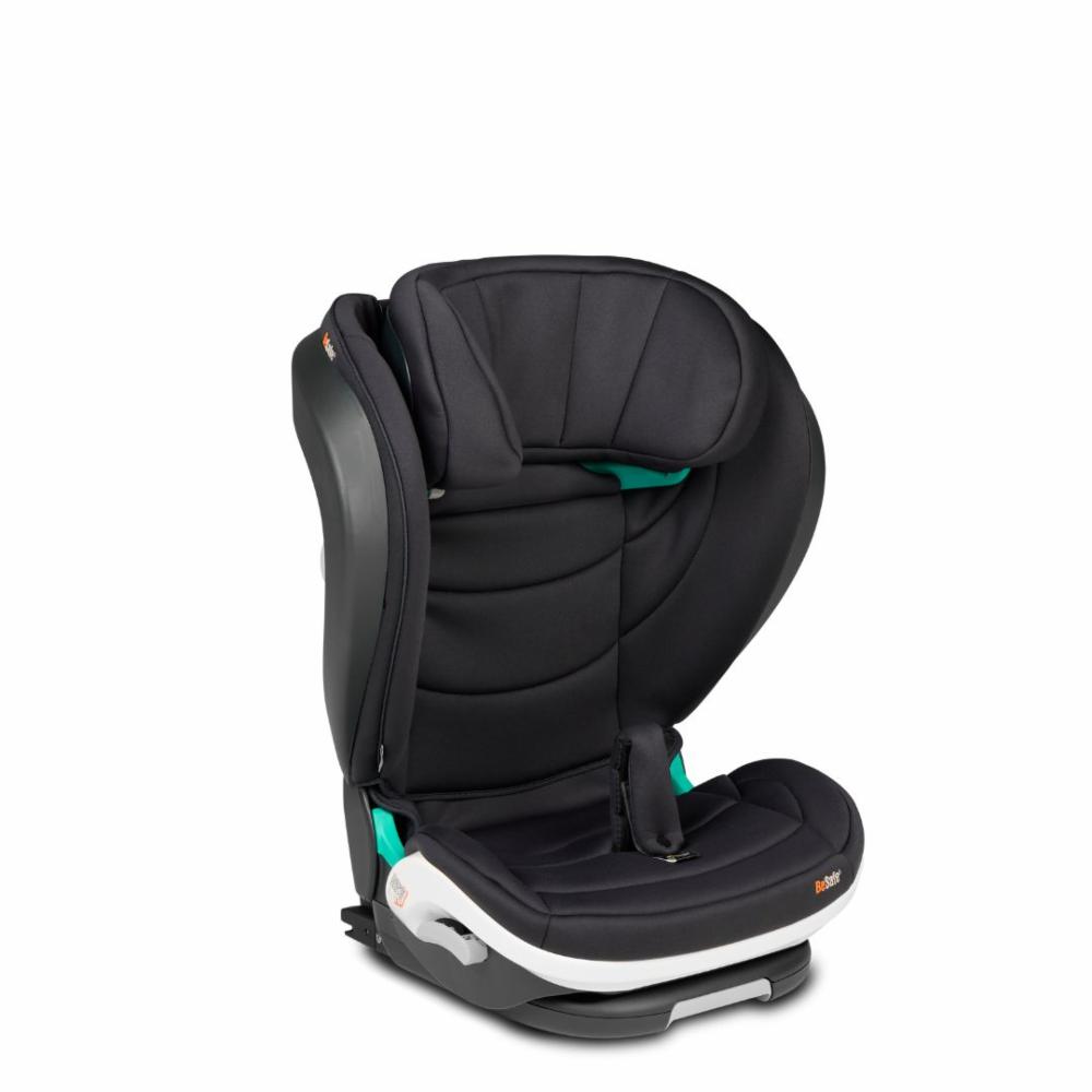 BeSafe Flex Fix 2 Turvavyöistuin - Black Soft Breeze