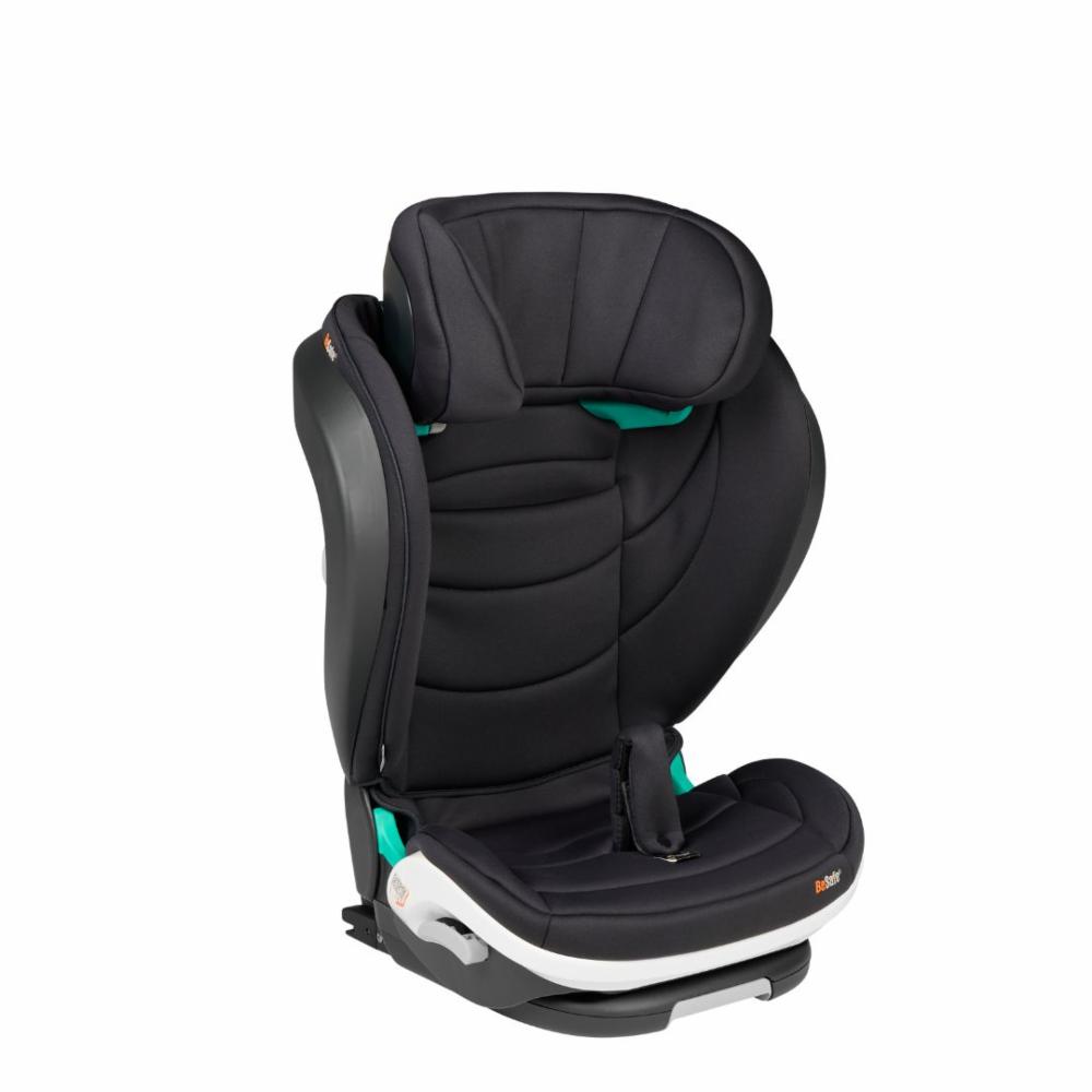 BeSafe Flex Fix 2 Turvavyöistuin - Black Soft Breeze