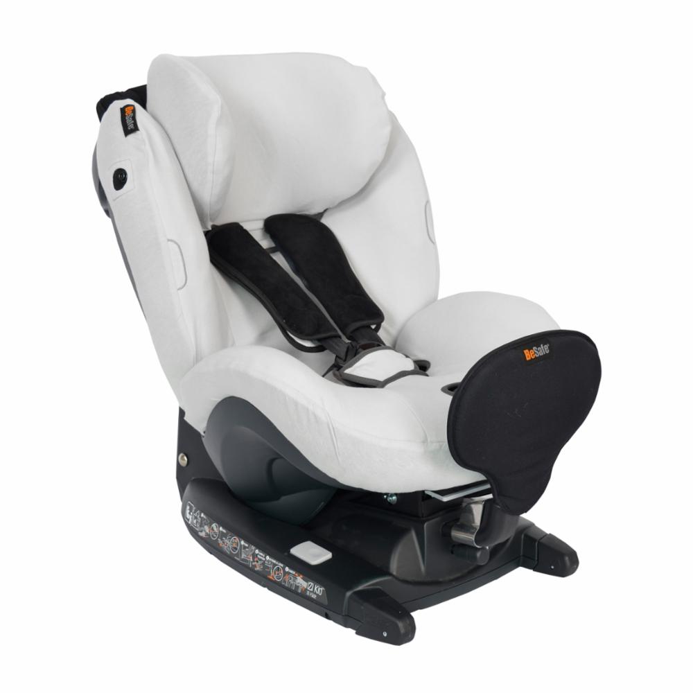 BeSafe iZi Combi/Plus Kesäpäälllinen Bamboo