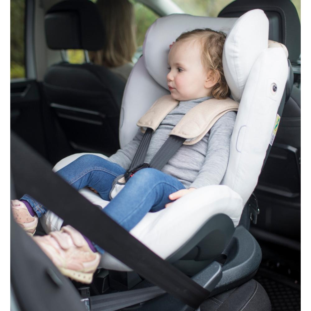 BeSafe iZi Combi/Plus Kesäpäälllinen Bamboo