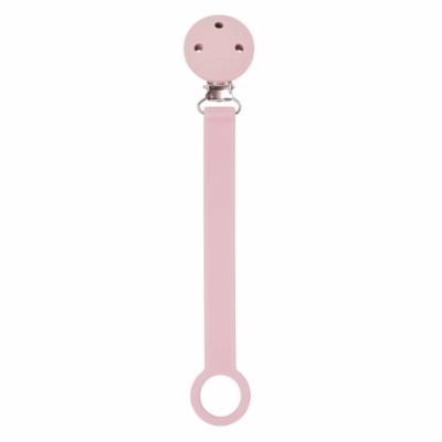 Nattou Silikoninen Tuttinauha - Pink