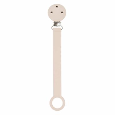Nattou Silikoninen Tuttinauha - Beige