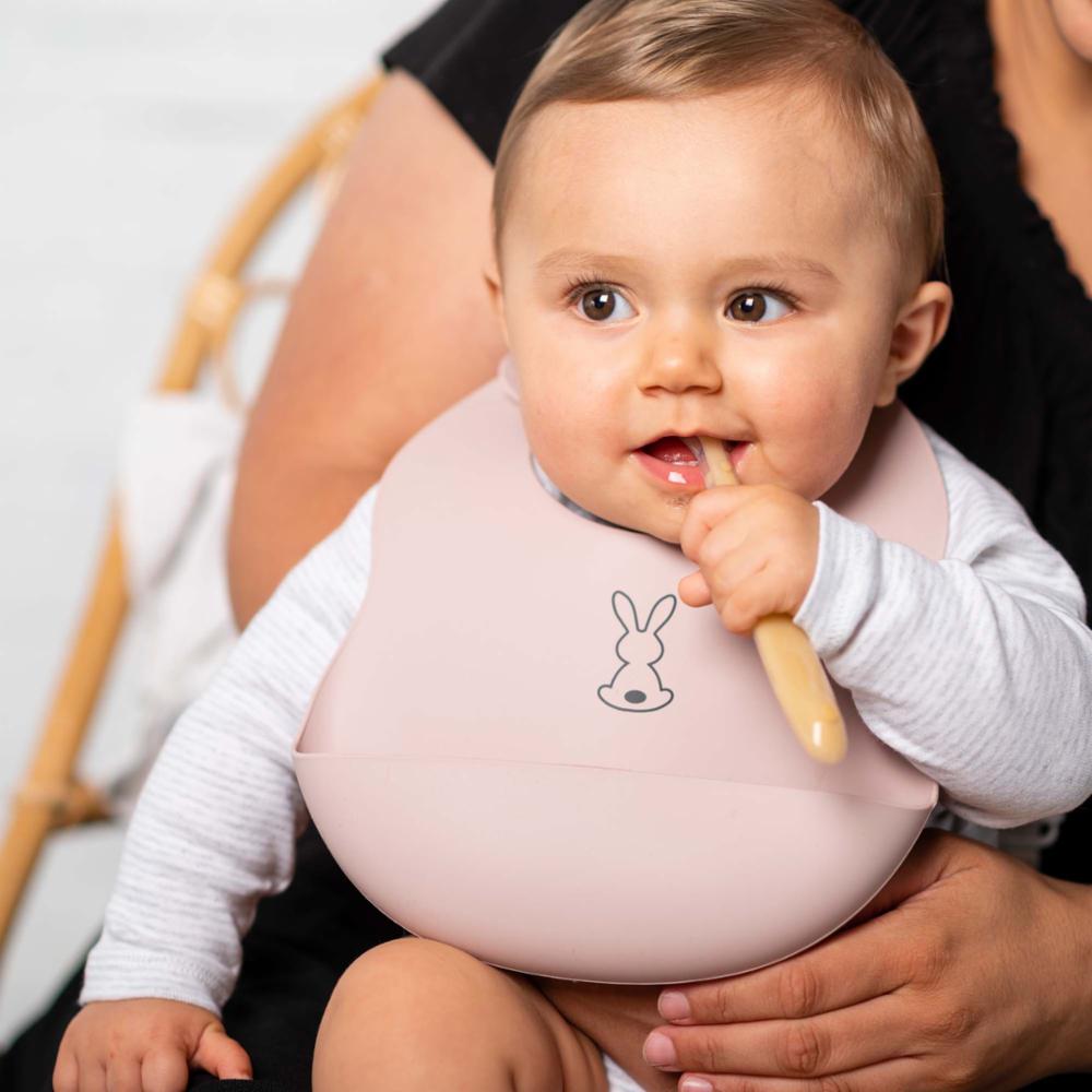 Nattou Ensilusikka Silikoni 2kpl
