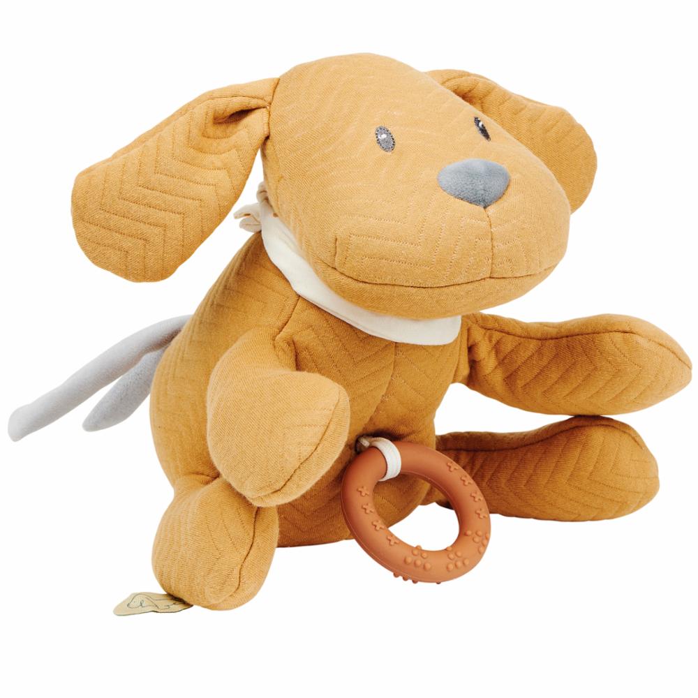 Musical pull st, Charlie Caramel tikattu