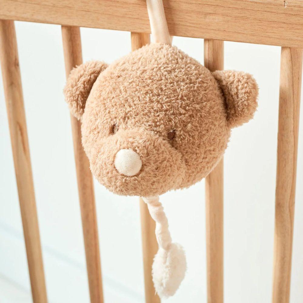 Nattou Teddy Soittorasia - Nalle