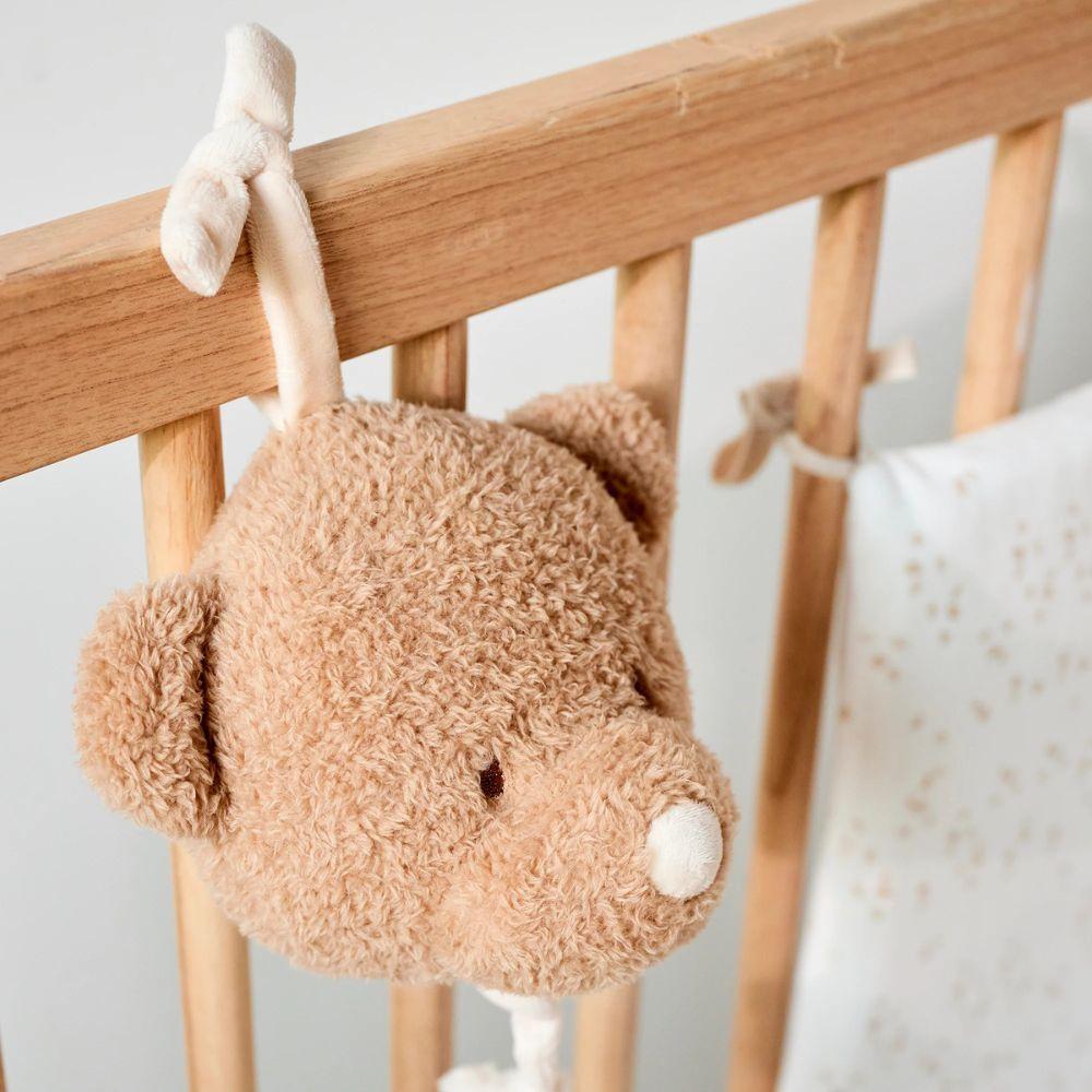 Nattou Teddy Soittorasia - Nalle