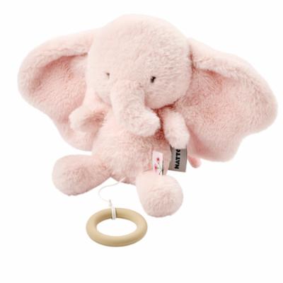 Nattou Soittorasia, Fanfan norsu pink