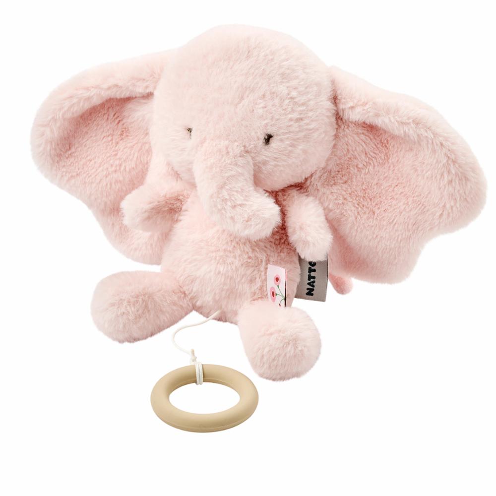 Nattou Soittorasia, Fanfan norsu pink