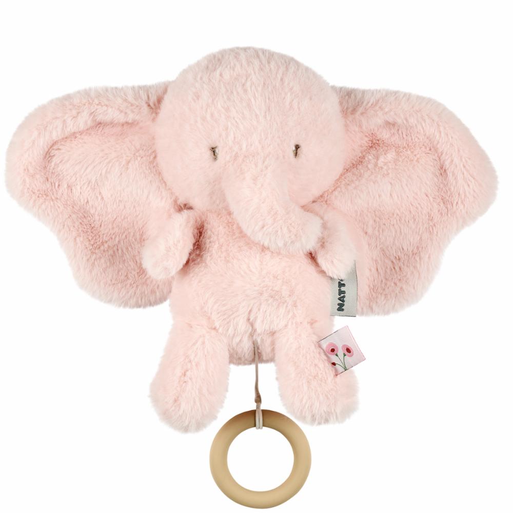 Nattou Soittorasia, Fanfan norsu pink