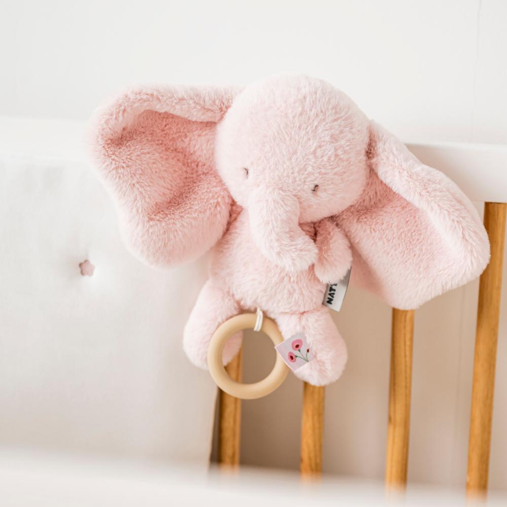 Nattou Soittorasia, Fanfan norsu pink