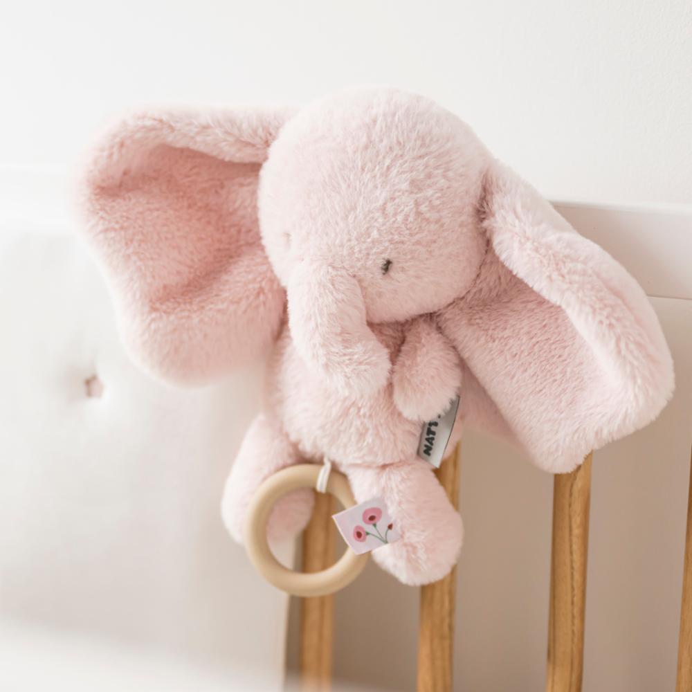 Nattou Soittorasia, Fanfan norsu pink