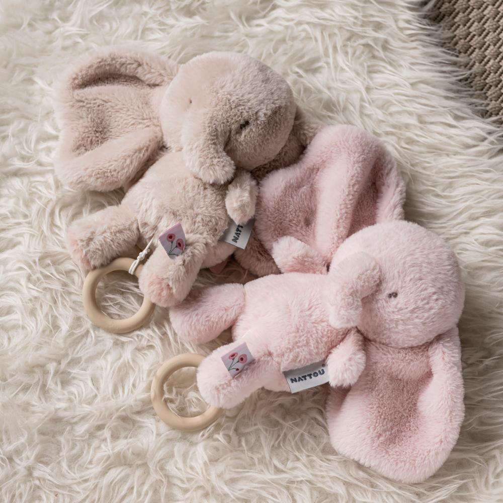 Nattou Soittorasia, Fanfan norsu pink