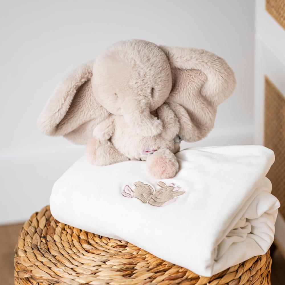 Nattou Pehmolelu - Fanfan norsu sand