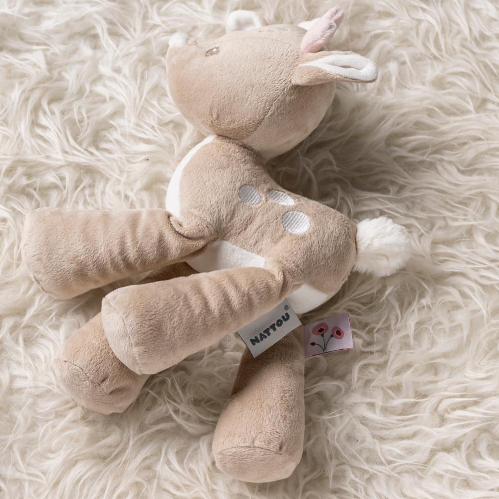 Nattou Pehmolelu - Fanfan bambi