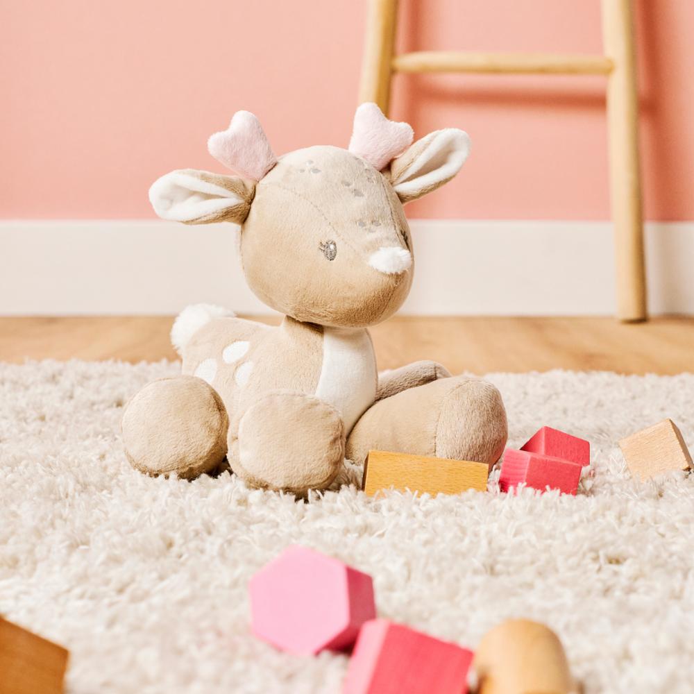 Nattou Pehmolelu - Fanfan bambi