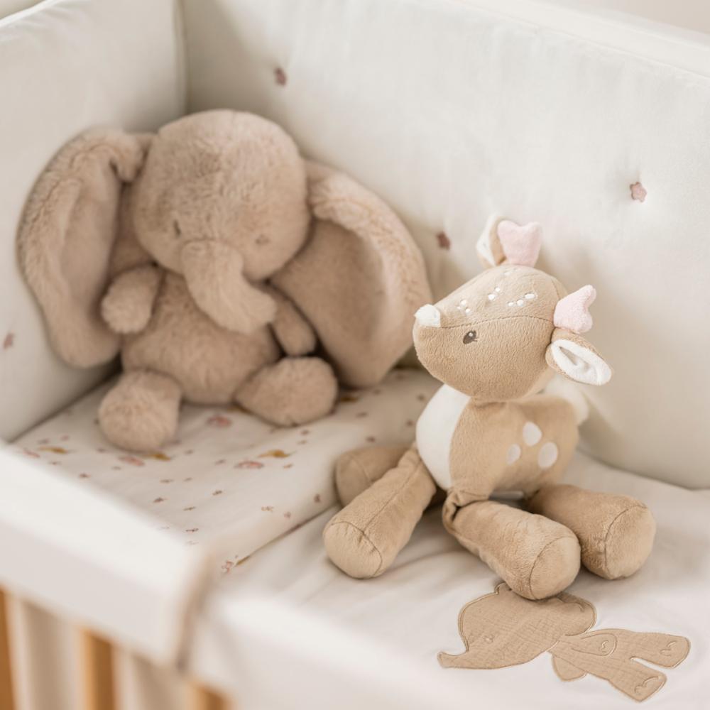 Nattou Pehmolelu - Fanfan bambi