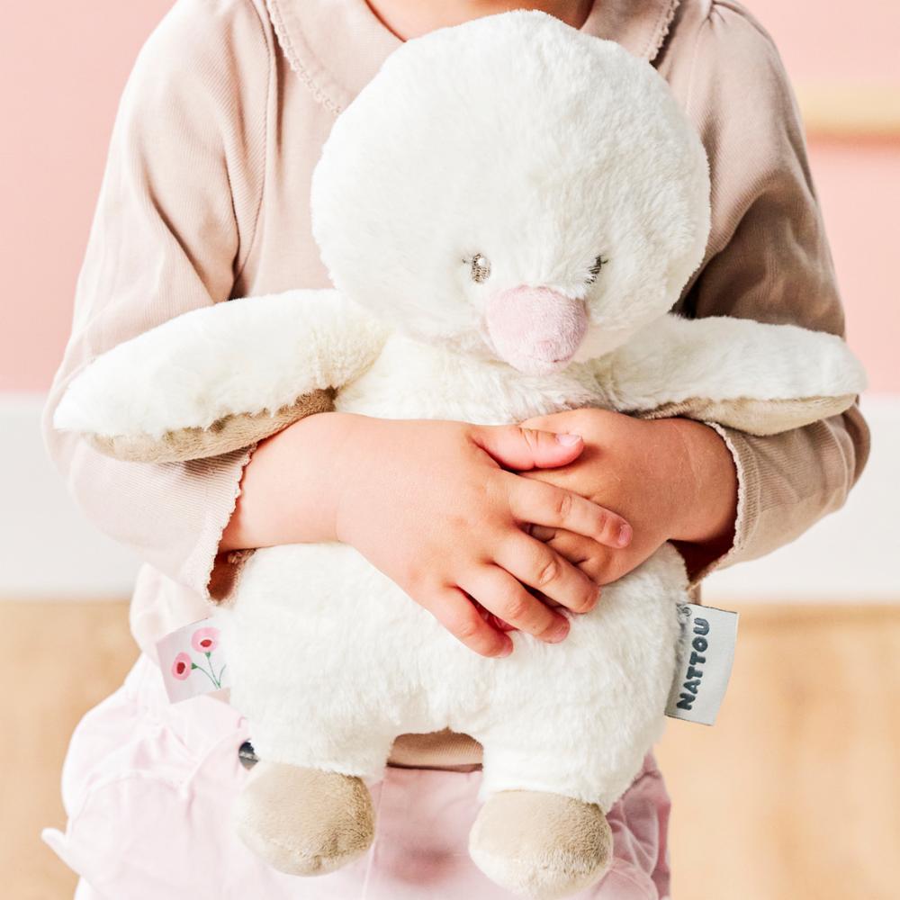 Nattou Pehmolelu - Fanfan ankka