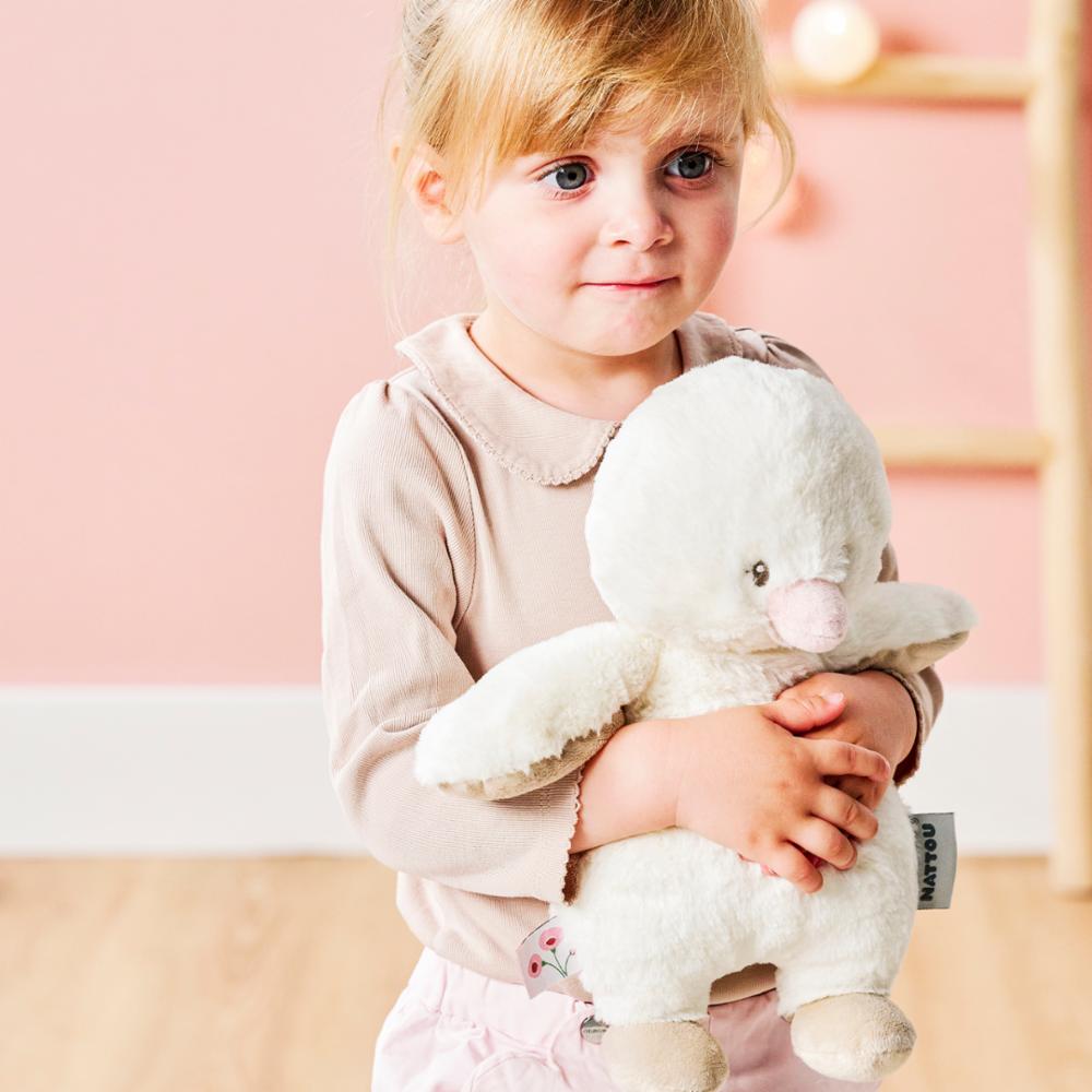 Nattou Pehmolelu - Fanfan ankka