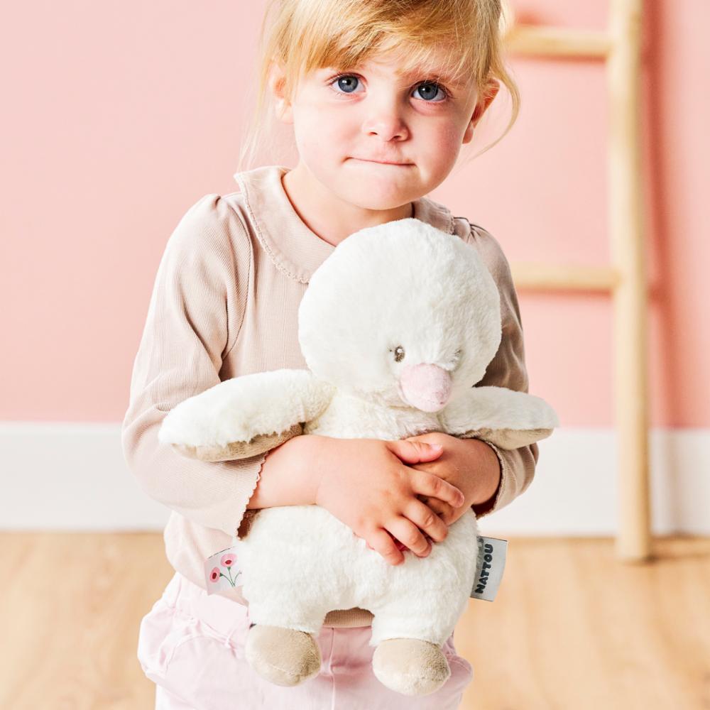 Nattou Pehmolelu - Fanfan ankka