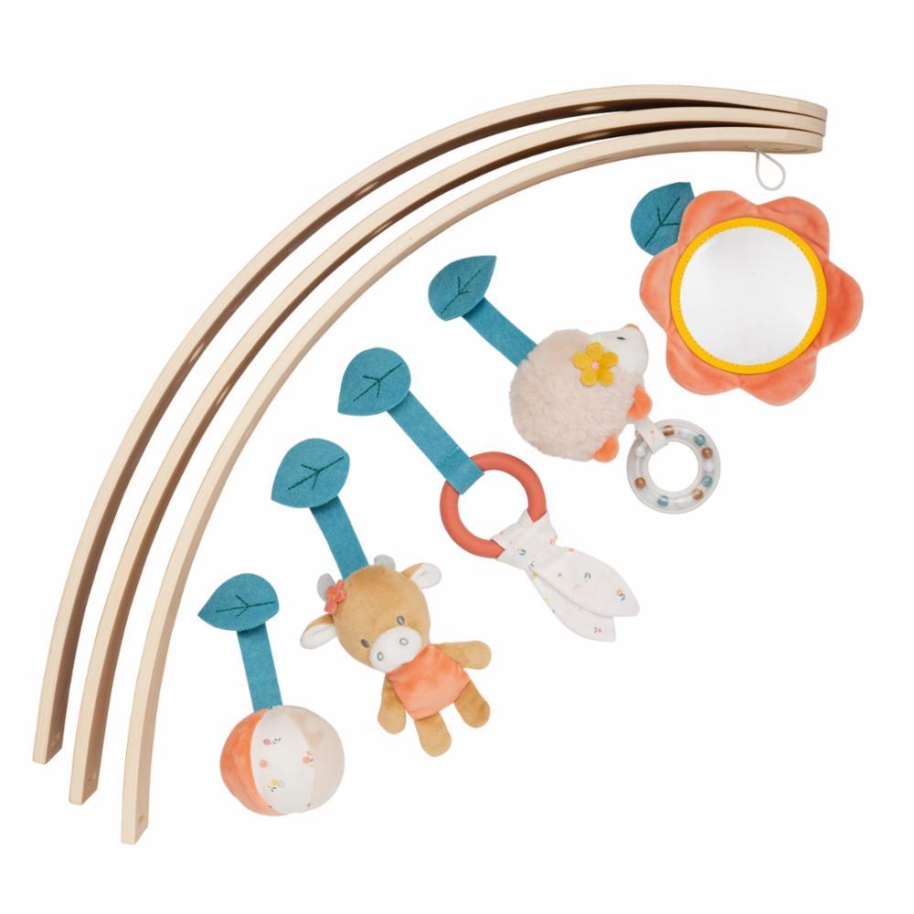 Nattou Leikkimatto Lux