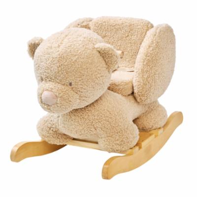 Nattou Rocker Keinu - Teddy Nalle