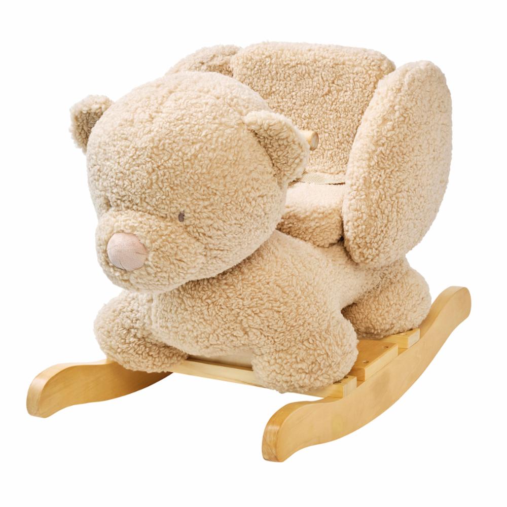 Nattou Rocker Keinu - Teddy Nalle