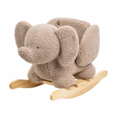 Nattou Rocker Keinueläin - Elefantti Taupe