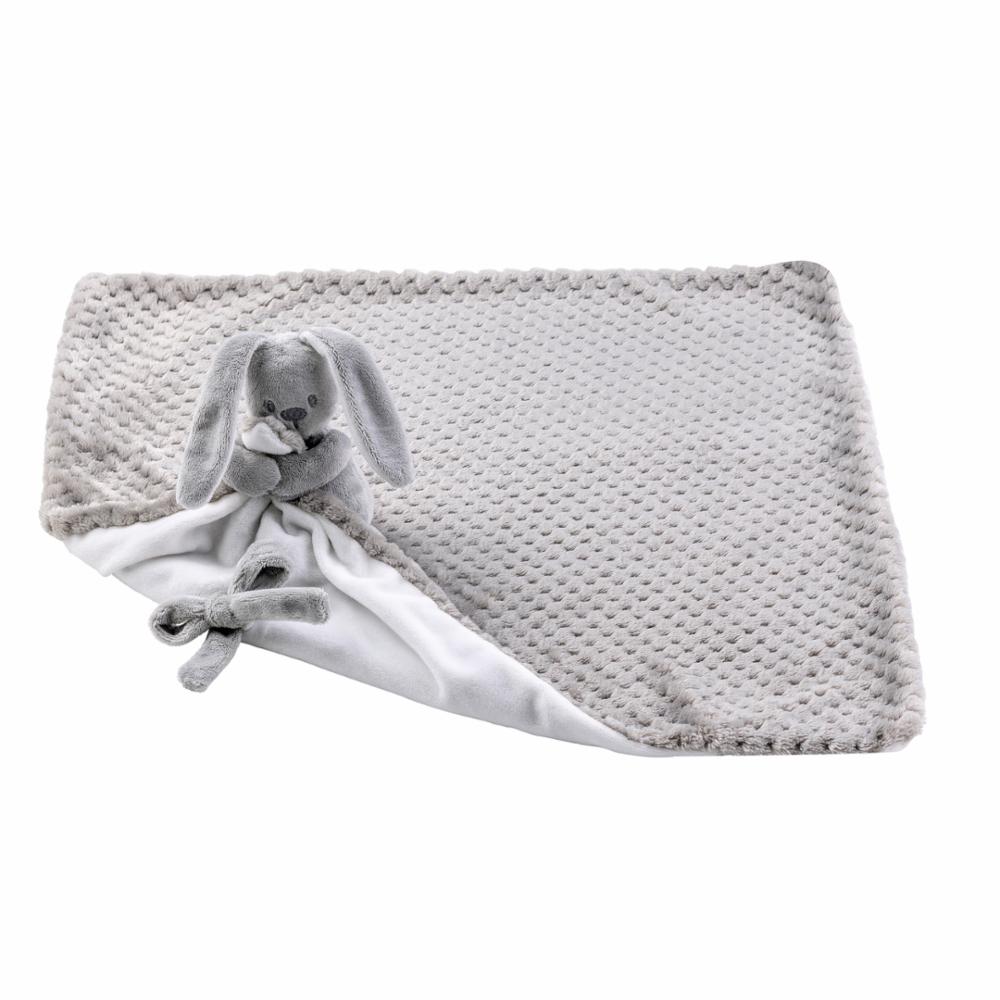 Nattou Doudou Blanky Uniriepu - Lapidou Harmaa