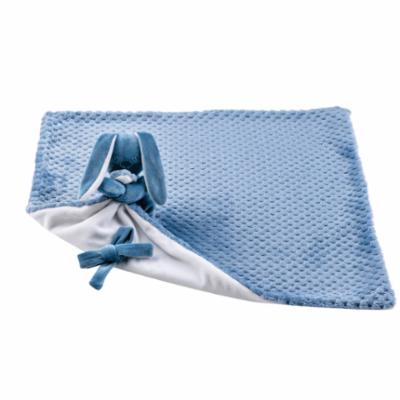 Nattou Doudou Blanky Uniriepu - Lapidou Sininen