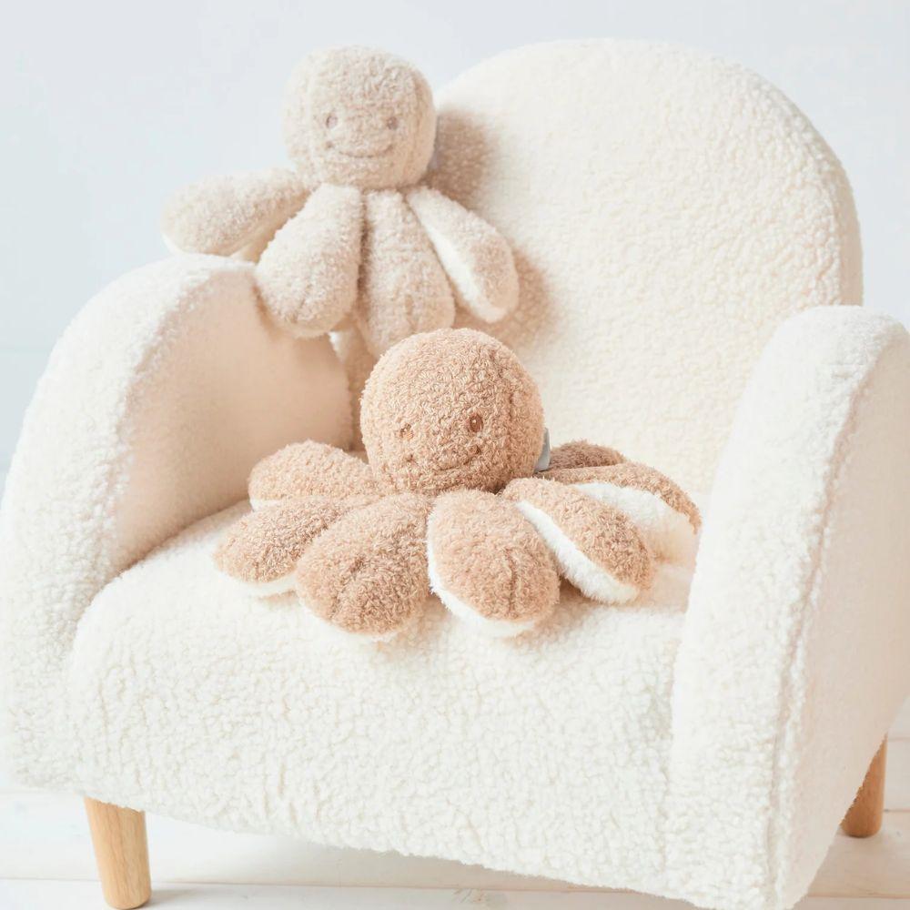 Nattou Teddy Mustekala - Beige