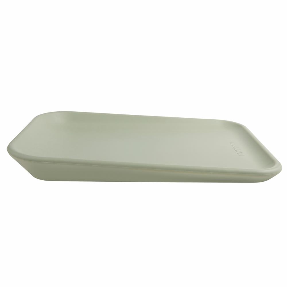 Nattou Hoitoalusta Foam 70 x 48 cm - Vihreä