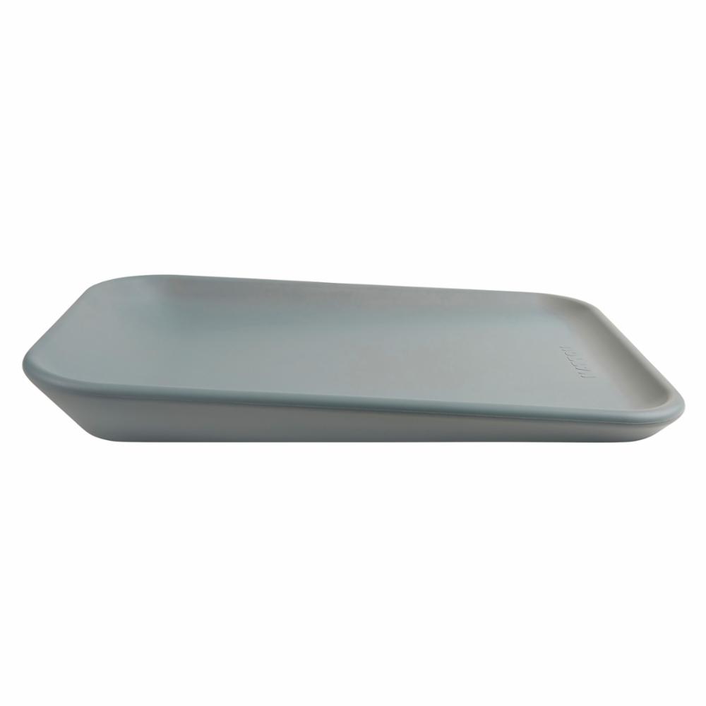Nattou Hoitoalusta Foam 70 x 48 cm - Harmaa