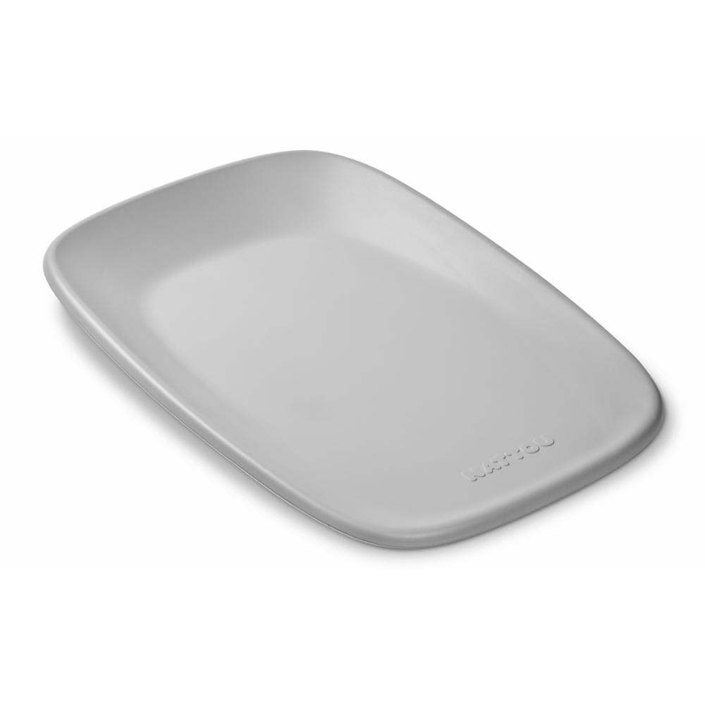 Nattou Hoitoalusta Foam 70 x 48 cm - Harmaa