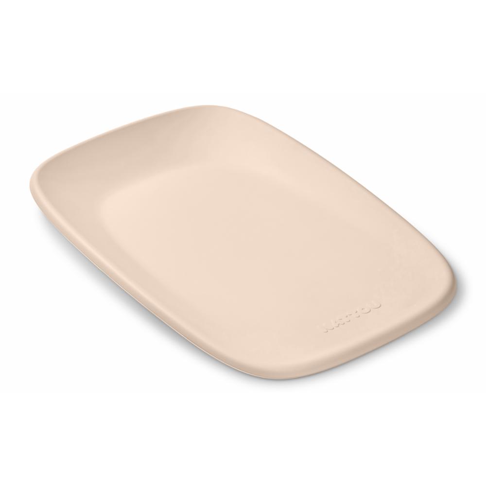 Nattou Hoitoalusta Foam 70 x 48 cm - Beige