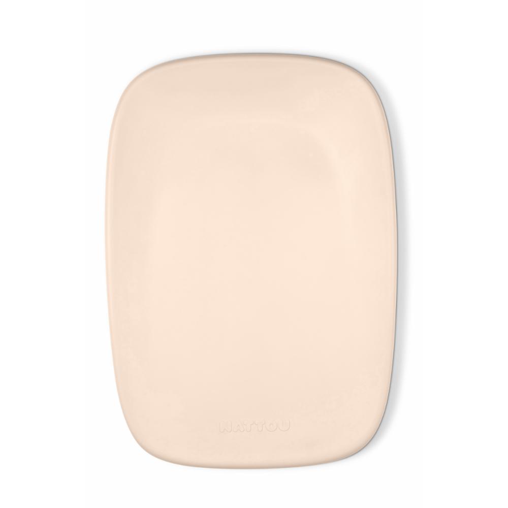 Nattou Hoitoalusta Foam 70 x 48 cm - Beige