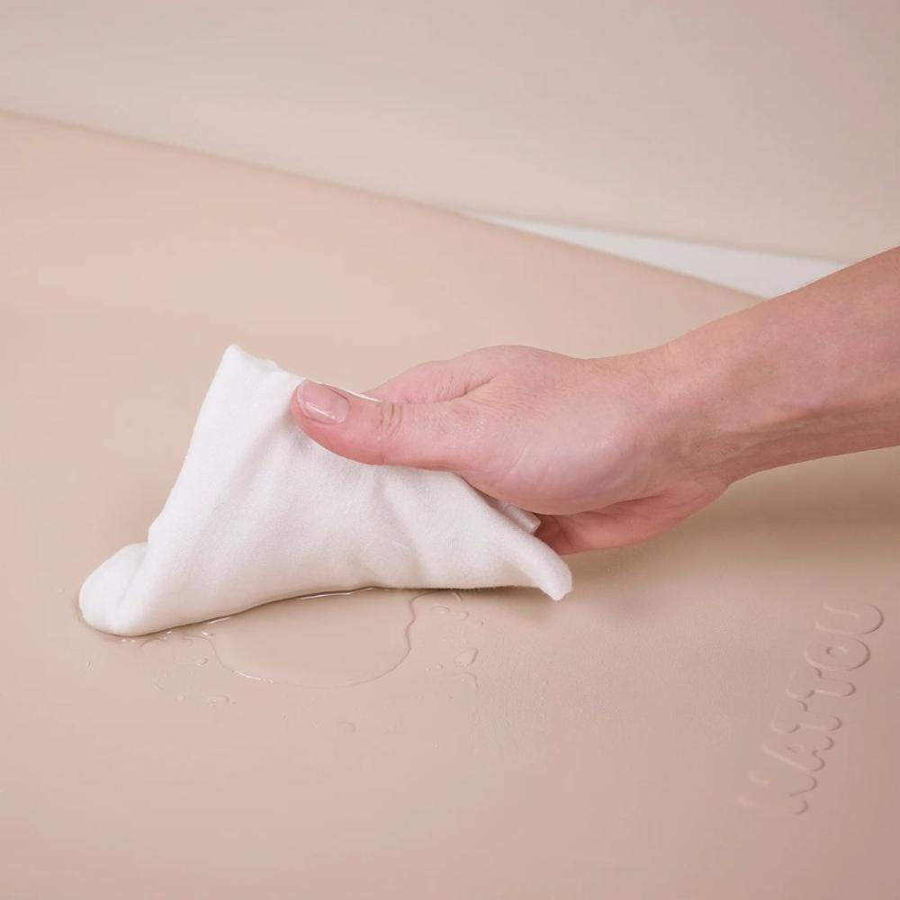 Nattou Hoitoalusta Softy 70*50cm, Taupe