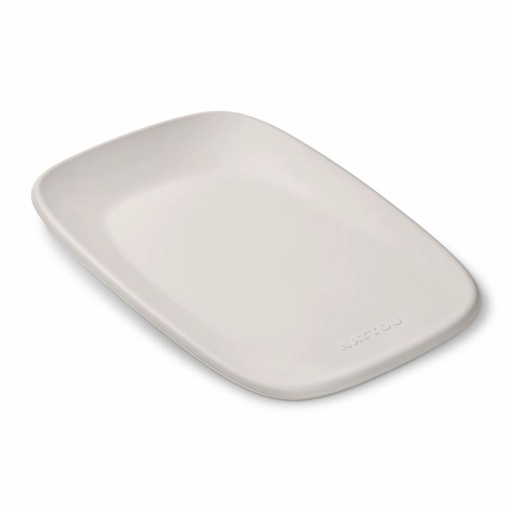 Nattou Hoitoalusta Softy 70*50cm, White