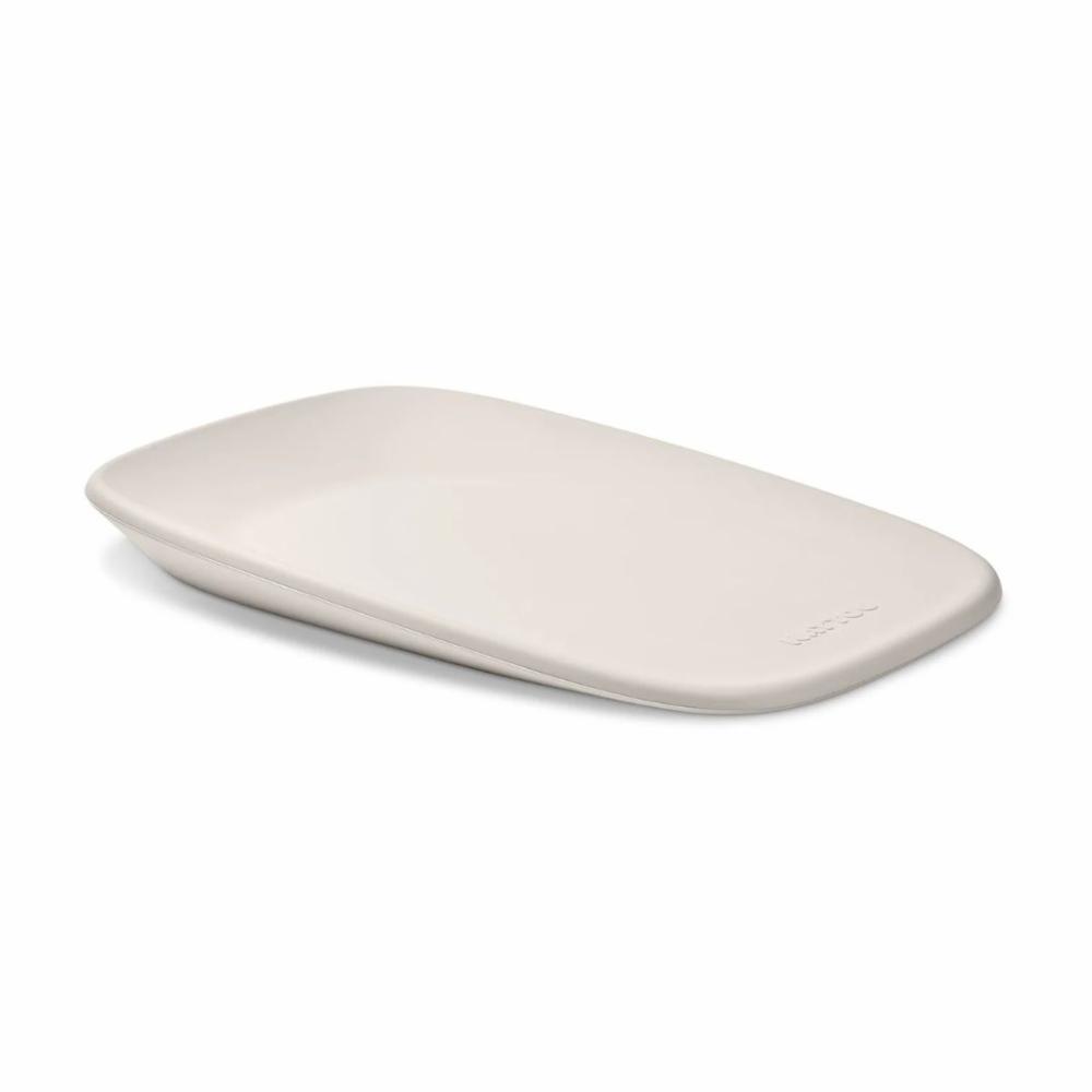 Nattou Hoitoalusta Softy 70*50cm, White