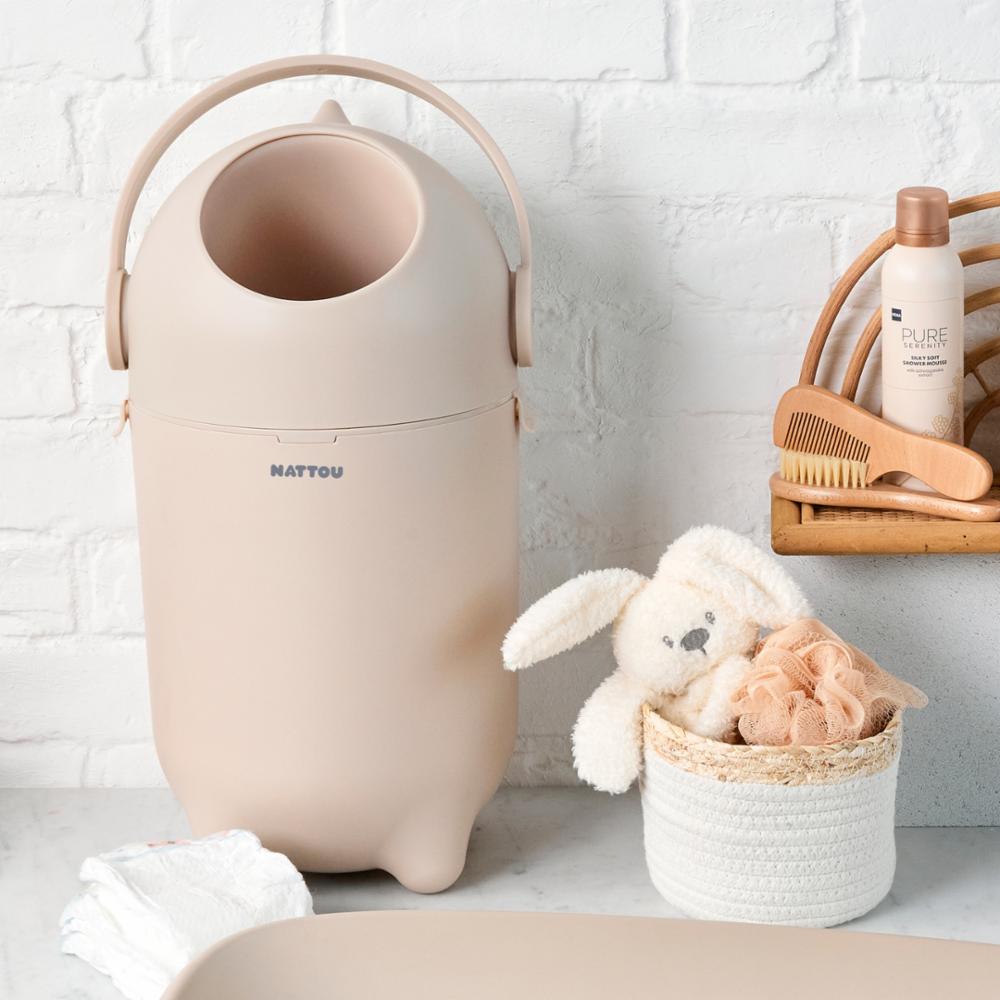 Nattou Vaipparoskis Dropy - Beige