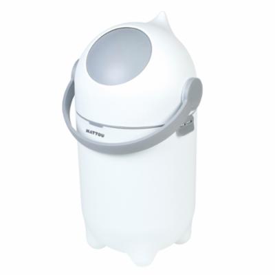 Nattou Vaipparoskis Dropy - White