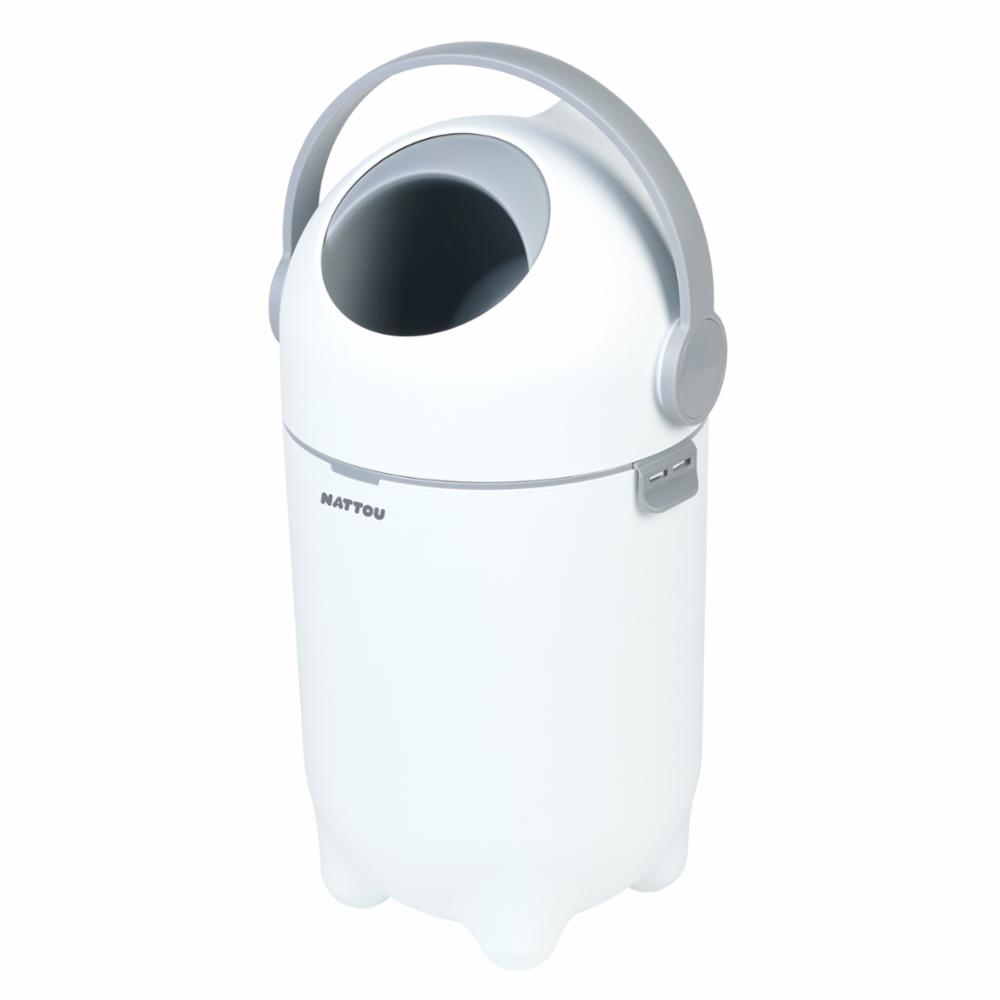 Nattou Vaipparoskis Dropy - White